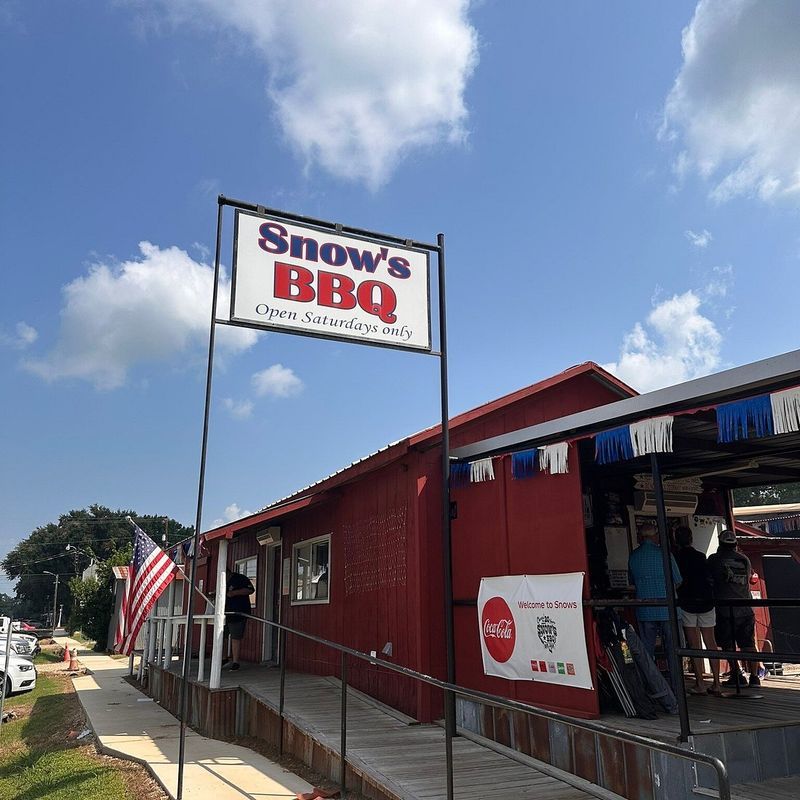 Snow's BBQ (Lexington)