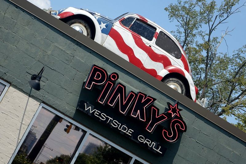 Pinky's Westside Grill (Charlotte)