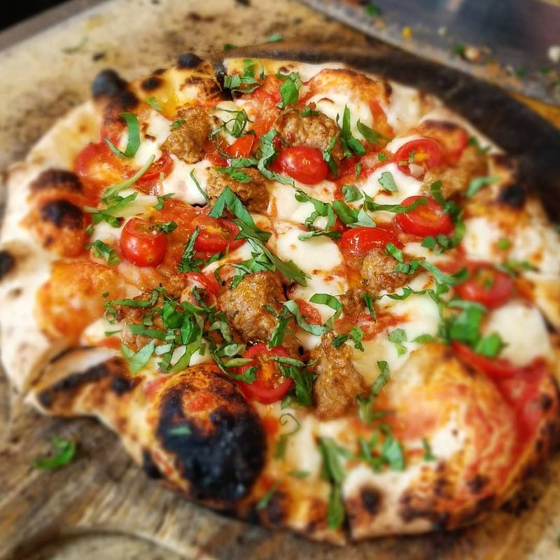 Pizza Campania – Bozeman