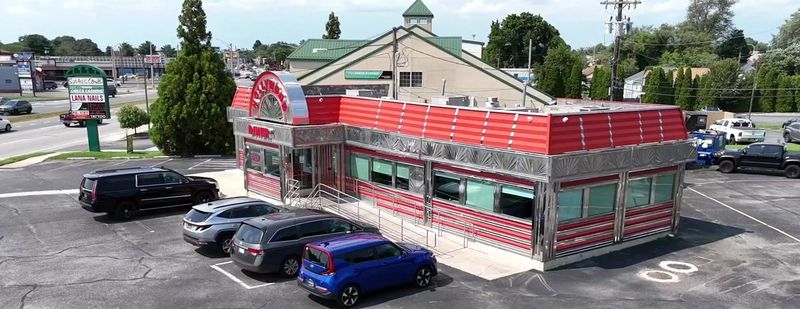 Dover Hollywood Diner