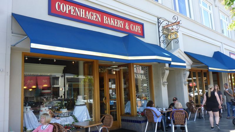 Copenhagen Bakery & Café