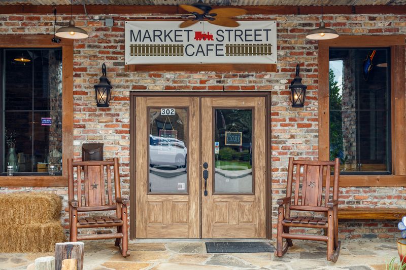 Market Street Cafe (Tomball)