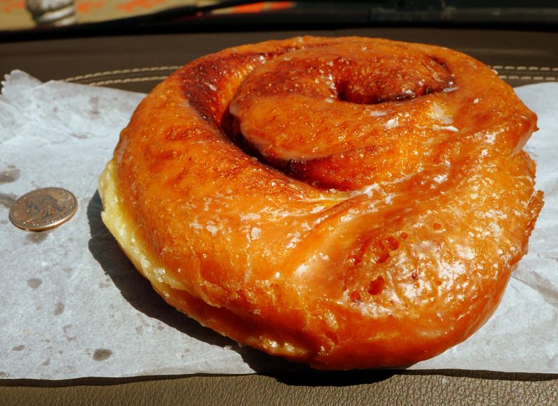 Oram's Donut Shop