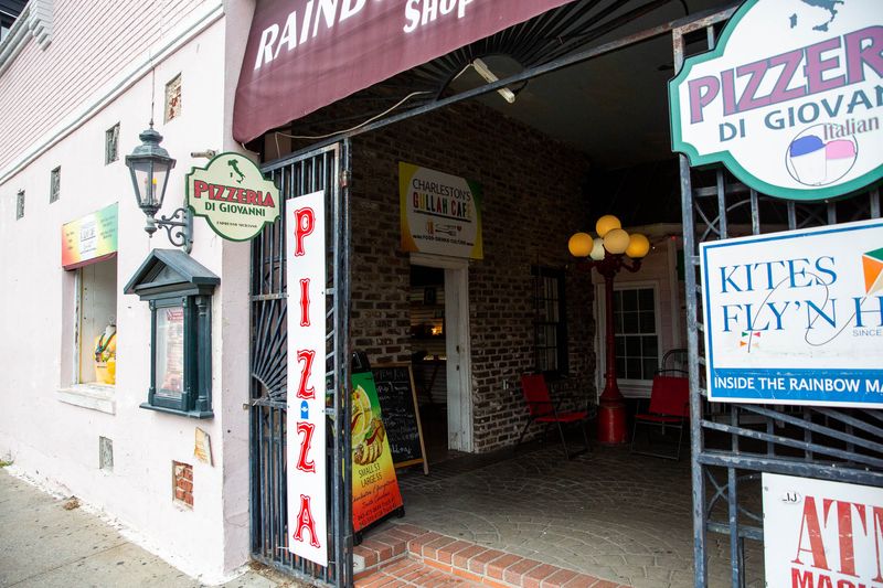 Pizzeria Di Giovanni (Charleston)