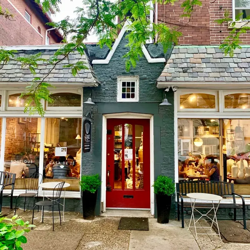 Jezabel's Café & Bakery