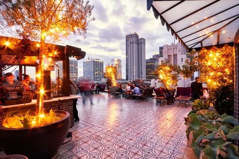 Perch's Parisian Rooftop Romance