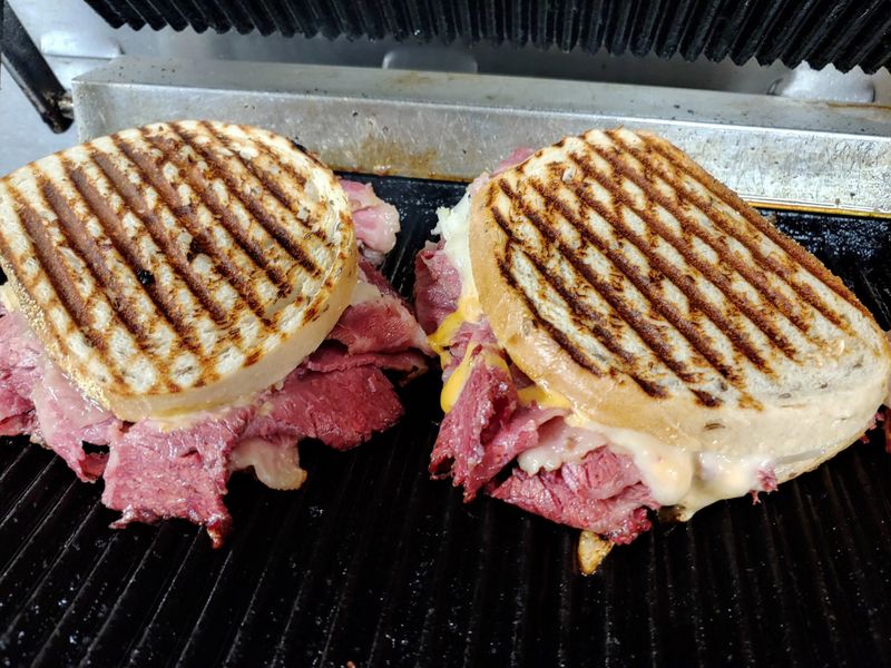 Mr. Brisket: Butcher Shop Turned Sandwich Legend