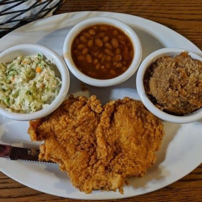 Legendary Catfish Dinner