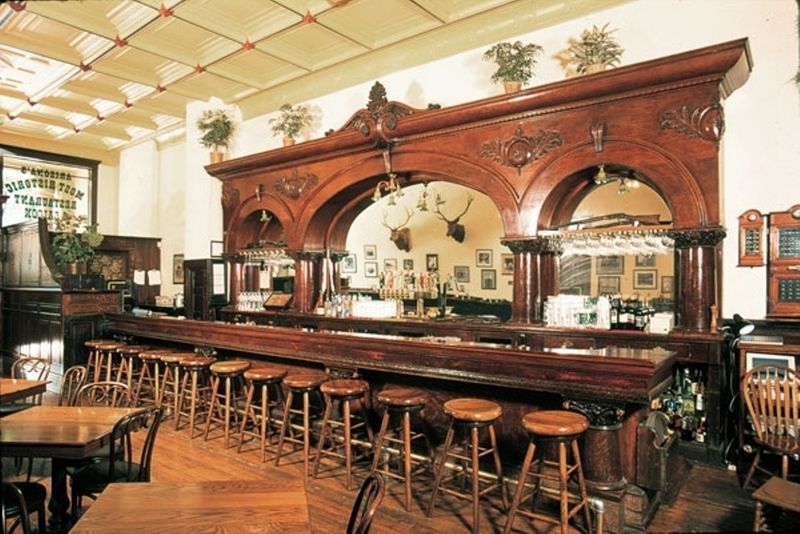 The Palace Restaurant and Saloon (Prescott)