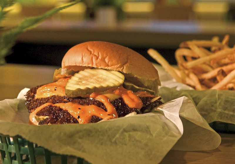 Moonlit Burgers (Dormont)