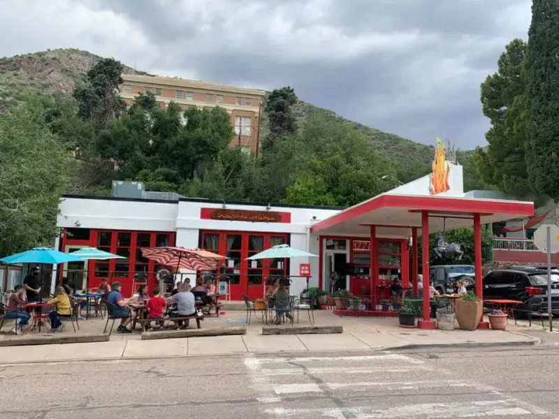 Screaming Banshee (Bisbee)