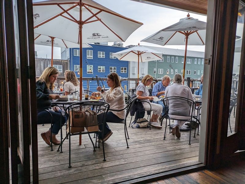 Boone's Fish House: Portland's Historic Waterfront Gem