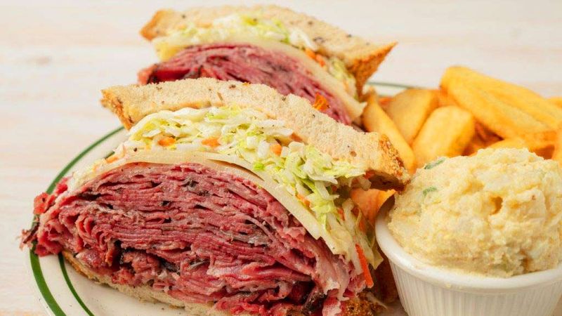 Brent's Deli – Northridge