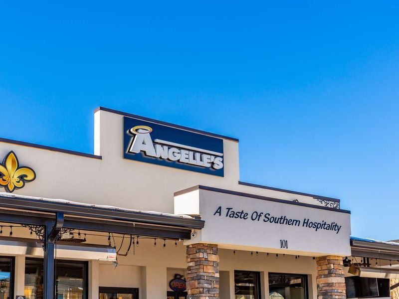 Angelle's Diner: Blue Ridge Breakfast with Louisiana Soul