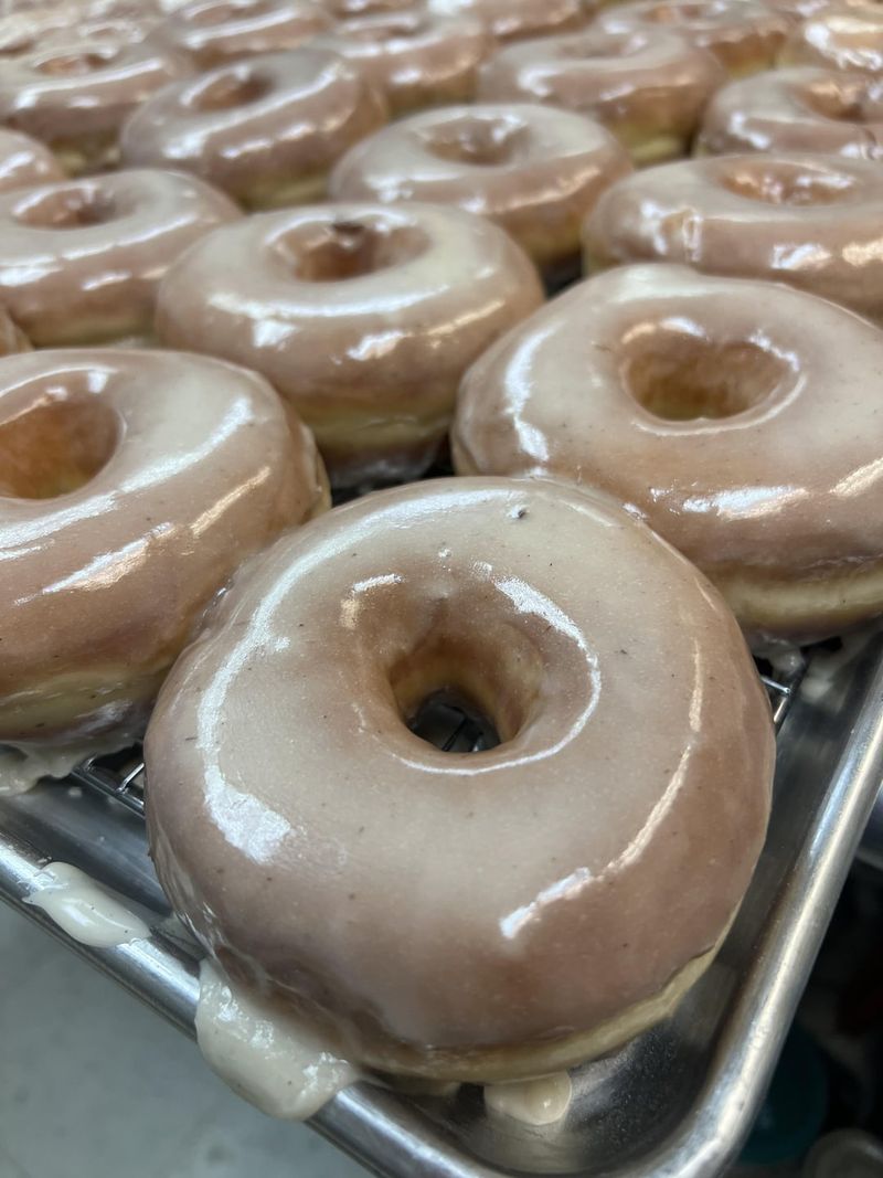 American Classic Donuts (Dayton)