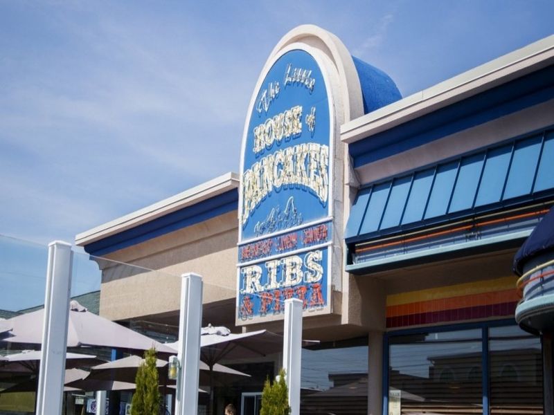 The Little House Of Pancakes - Ocean City
