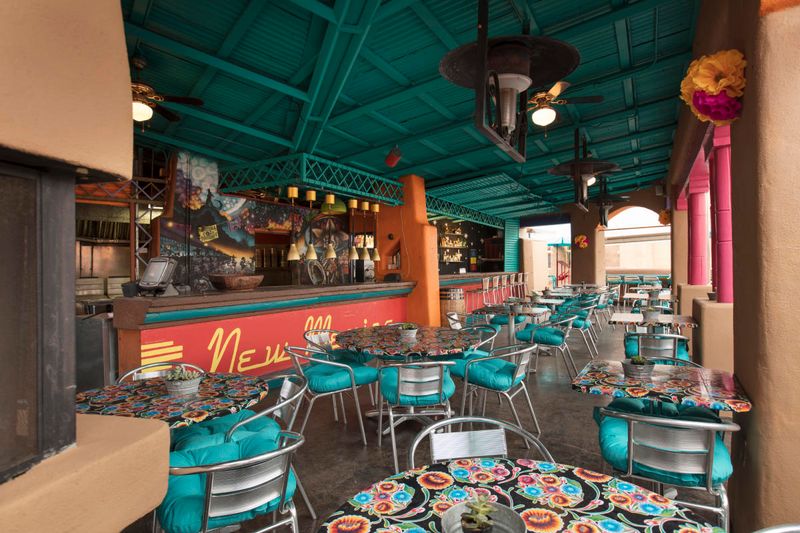 Coyote Cantina: Tacos With a View