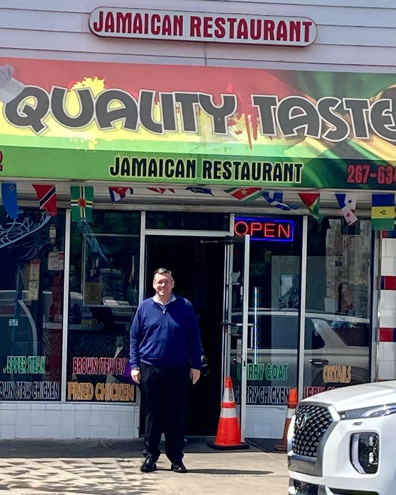 Quality Taste Jamaican