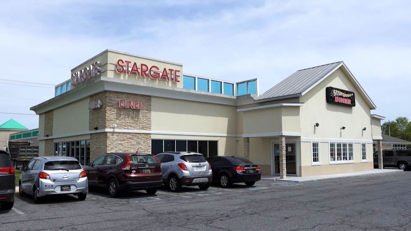Stargate Diner