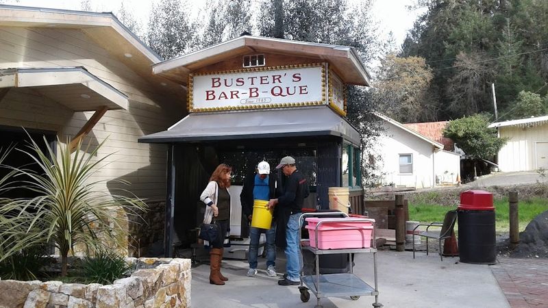 Buster's Southern BBQ
