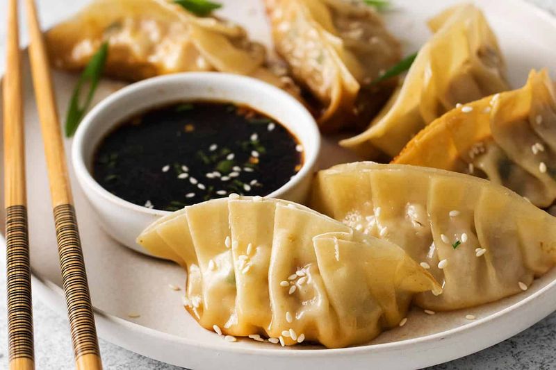 Bamboo Basket's Farm-to-Table Dumplings