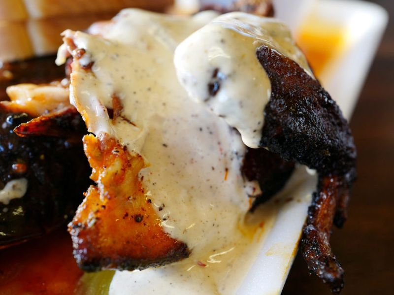 Saw's BBQ – Birmingham