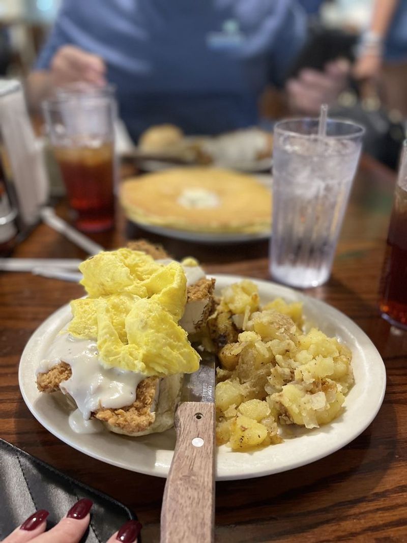 Marie's Diner - La Plata