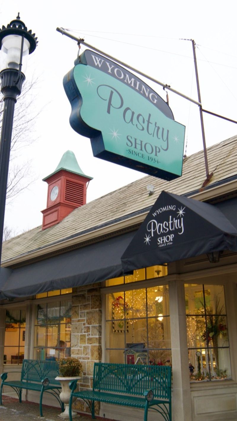 Wyoming Pastry Shop (Wyoming, Ohio)