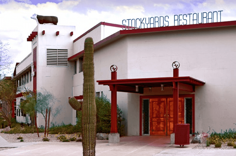The Stockyards - Phoenix