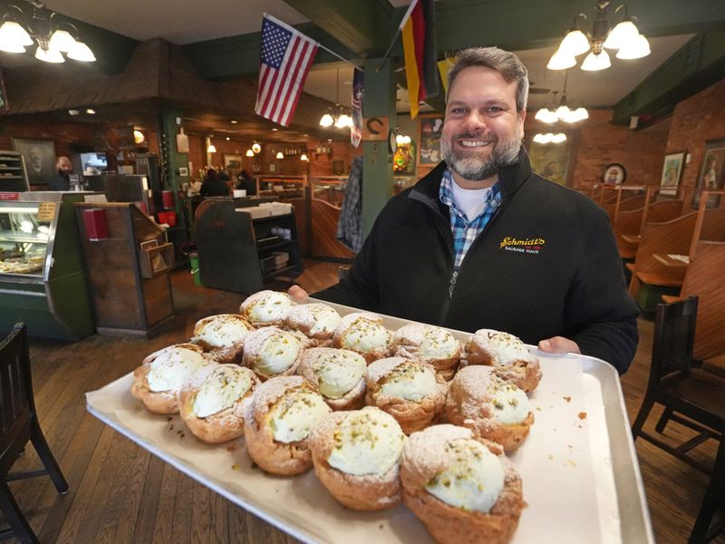 Schmidts Sausage Haus – Columbus