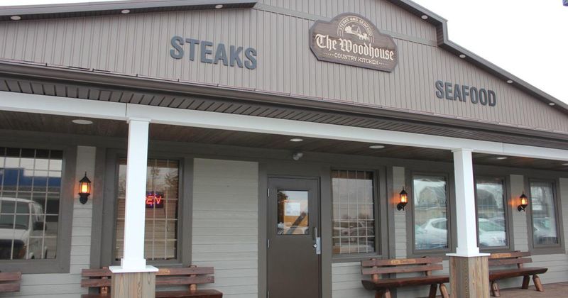 The Woodhouse Restaurant