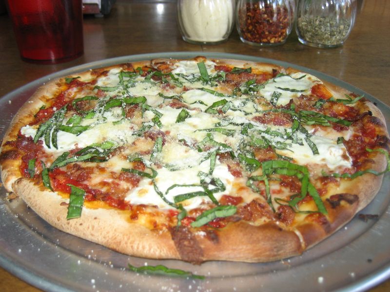 D’Allesandro’s Pizza (Charleston)