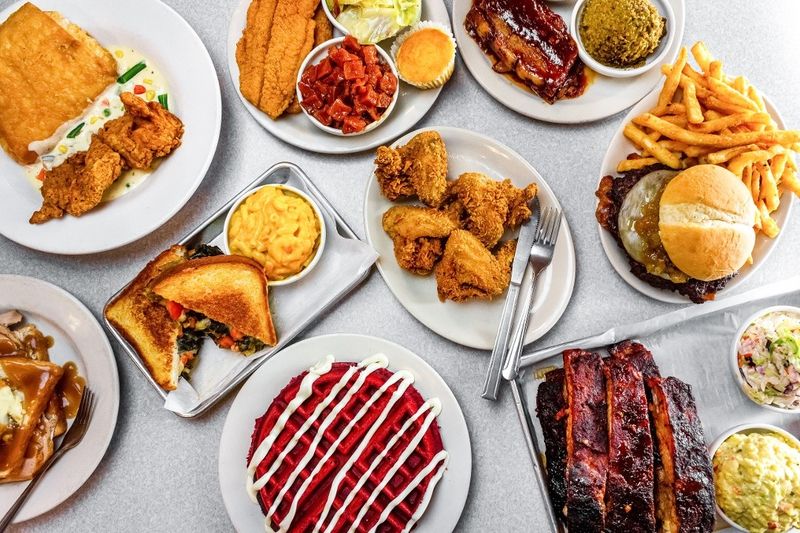 The Potter's House Soul Food Bistro