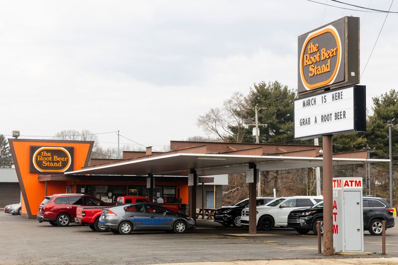 The Root Beer Stand (Kalamazoo)