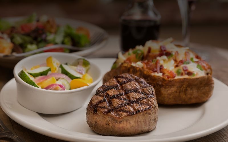 Cherokee Grill and Steakhouse – Gatlinburg