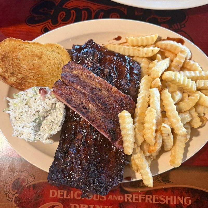 Shorty's BBQ – Mobile