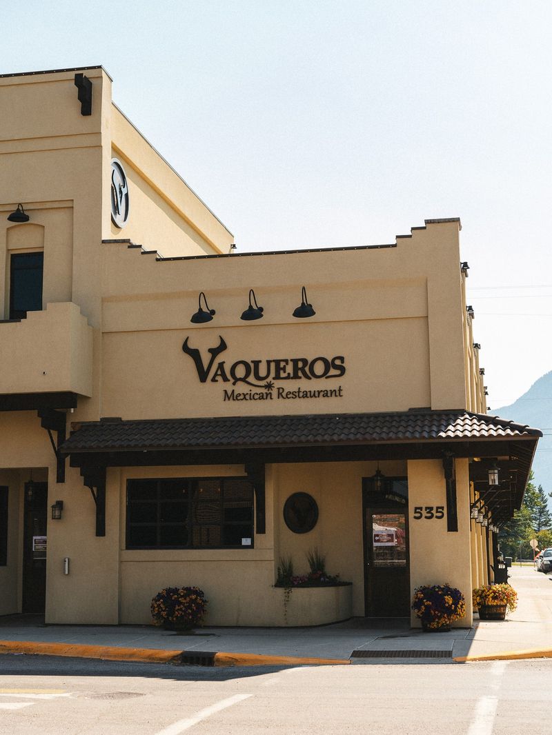 Vaqueros - Columbia Falls' Cowboy Kitchen