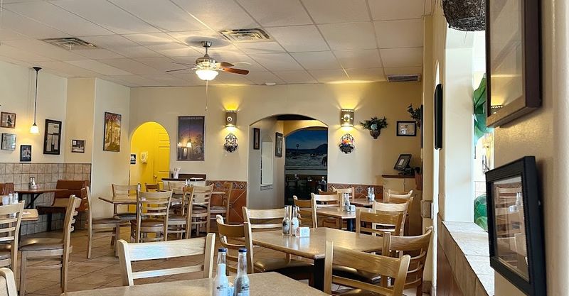 ¡Andele! Restaurant: Green Chile Taco Heaven
