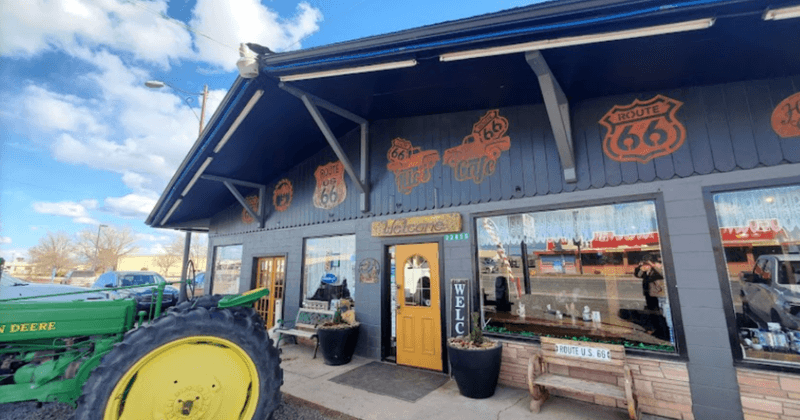 Westside Lilo's Cafe (Bisbee)