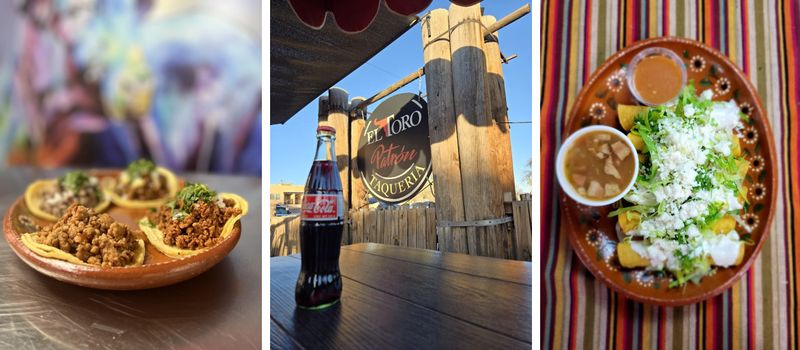 El Toro Patron Taqueria: Where Seafood Tacos Reign Supreme