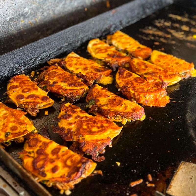 Dope Street Tacos: Late-Night Taco Salvation
