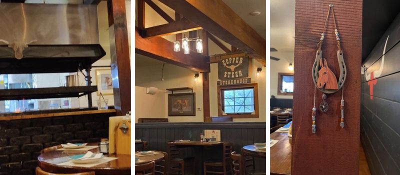 Copper Steer Steakhouse – Safford