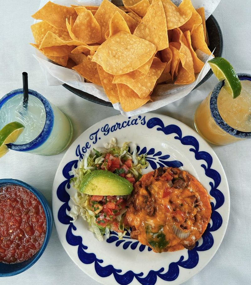 Joe T. Garcia's – Fort Worth