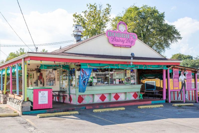 Bobbie’s Dairy Dip (Nashville)