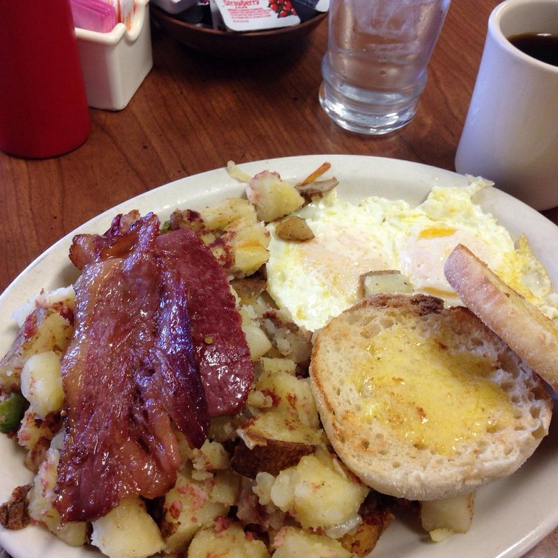 Cook’s Cafe (Lincoln)