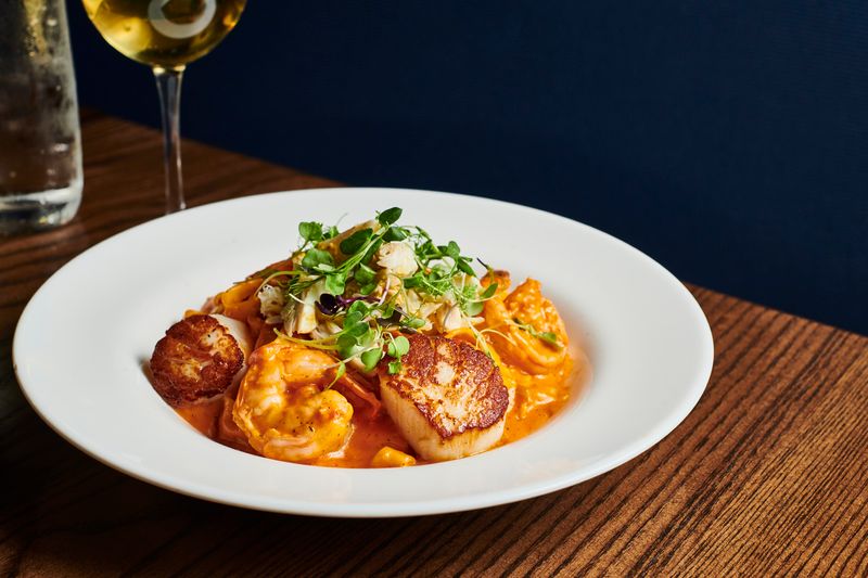 Café Mezzanotte – Severna Park