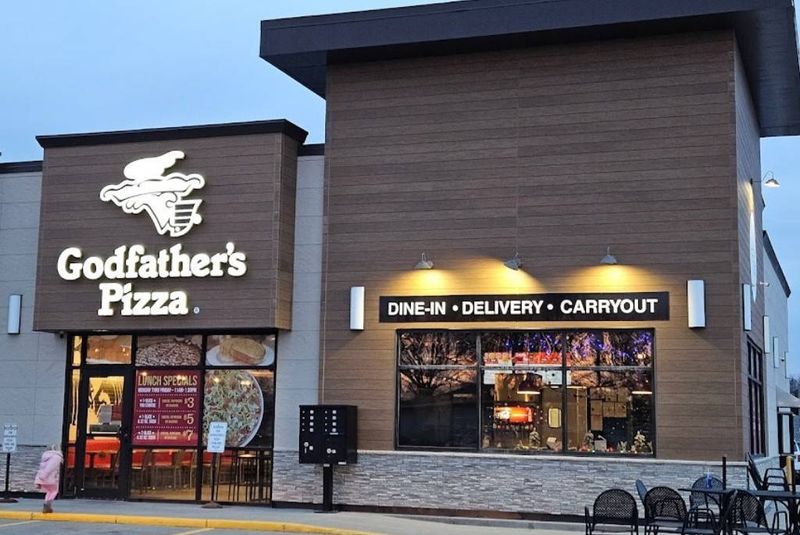 Godfather's Pizza