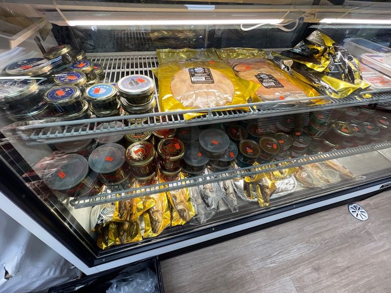 Yeleseyevsky Deli: Russian Flavors in Cleveland