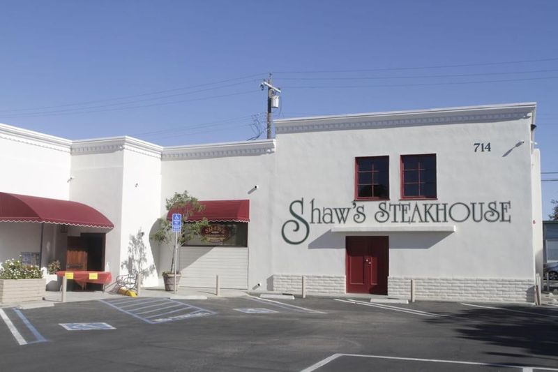 Shaw's Steakhouse & Tavern