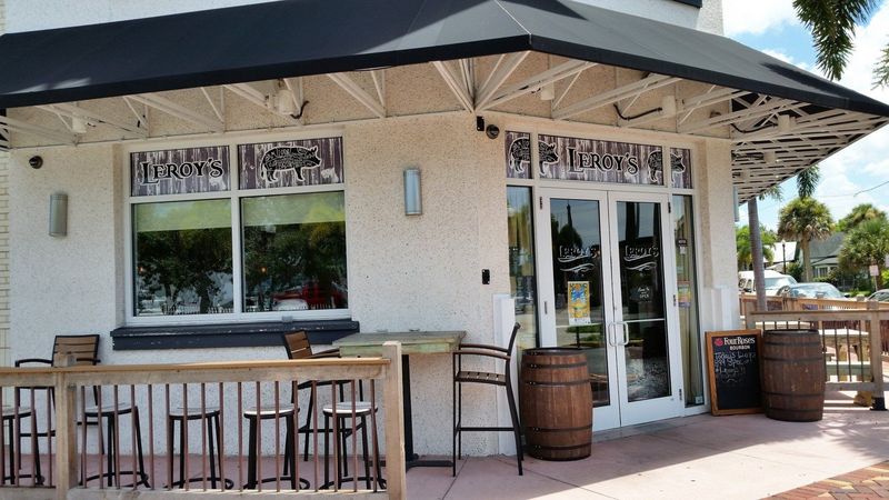 Leroy's Southern Kitchen & Bar